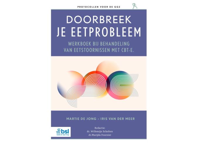 Omslag Doorbreek je eetprobleem
